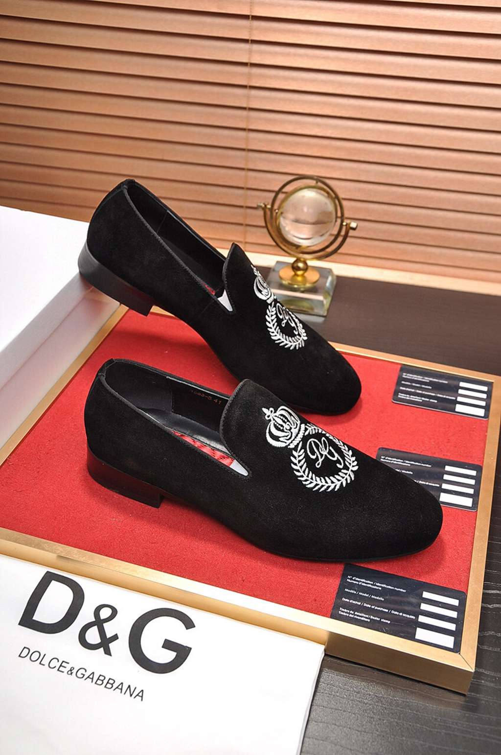 D*G loafer